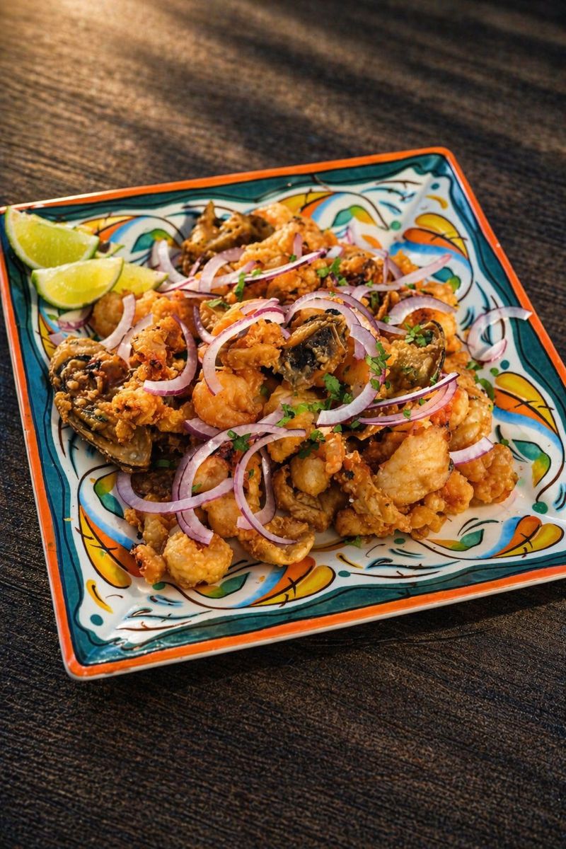 Jalea de mariscos